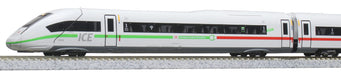 Kato N Gauge 4 Cars Basic Set 10-1542 Green Belt Railway Model Train- Japan Figure Store - #1 Bring To You The Best Japanese Goods