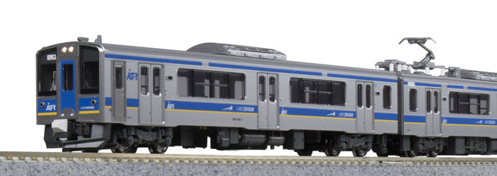 Kato N Gauge IGR7000 Series 2-Car Set - Iwate Galaxy Railway Model Train 10-1560- Japan Figure Store - #1 Bring To You The Best Japanese Goods