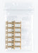 Kato 12-Piece N Gauge Joint Set for Railway Model Supplies- Japan Figure Store - #1 Bring To You The Best Japanese Goods