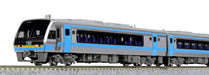 Kato 7-Car Diesel Railway Model Set - N Gauge JR Shikoku 2000 Series Limited Express- Japan Figure Store - #1 Bring To You The Best Japanese Goods
