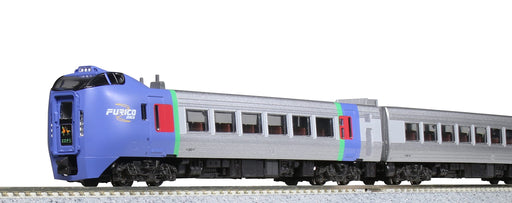 Kato Kiha 283 Series Ozora 6-Car Basic Set N Gauge 10-1695 Diesel Railway Model- Japan Figure Store - #1 Bring To You The Best Japanese Goods