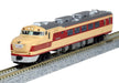 Kato N Gauge Kiha 81 Series Inaho Tsubasa 7-Car Basic Set 10-1497 Diesel Railway Model- Japan Figure Store - #1 Bring To You The Best Japanese Goods