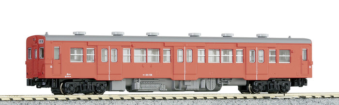 Kato Kiha30 Railway Model Diesel Car in Metropolitan Area Color N Gauge 6073-2- Japan Figure Store - #1 Bring To You The Best Japanese Goods