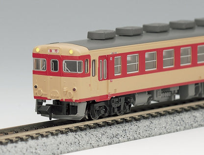 Kato Kiha65 6051 Diesel Car - N Gauge Railway Model- Japan Figure Store - #1 Bring To You The Best Japanese Goods