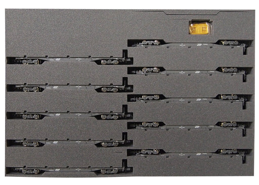 Kato N Gauge 10-Car Freight Rail Model Set Koki106+107 Container-Free 10-1432C- Japan Figure Store - #1 Bring To You The Best Japanese Goods