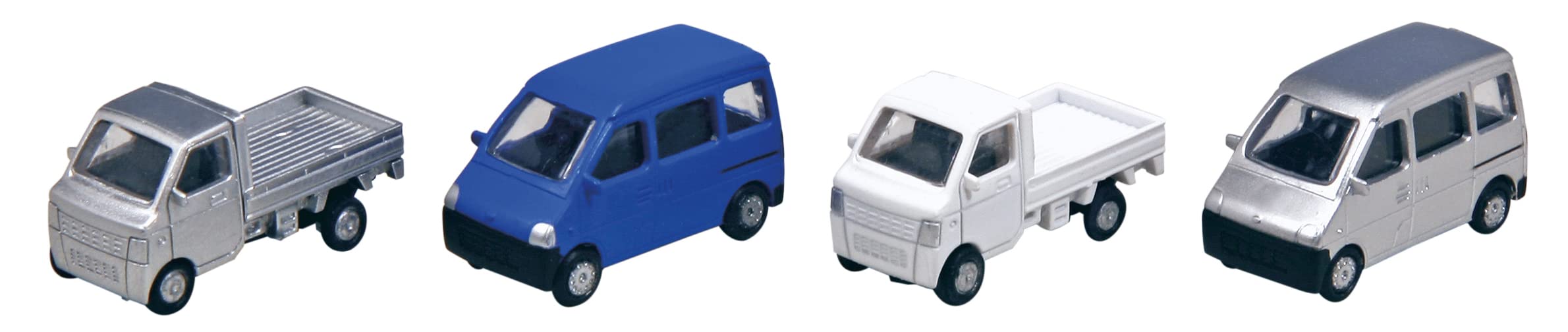 KATO - 23-508 Car: Light Van/Light Truck - N Scale- Japan Figure Store - #1 Bring To You The Best Japanese Goods