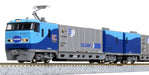 Kato M250 Series N Gauge 4-Car Super Rail Cargo U50A Basic Set - Railway Model Train- Japan Figure Store - #1 Bring To You The Best Japanese Goods