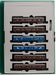 Kato N Gauge Tohoku 6-Car Set Model 10-898 Passenger Train Railway Mail/Baggage Car- Japan Figure Store - #1 Bring To You The Best Japanese Goods