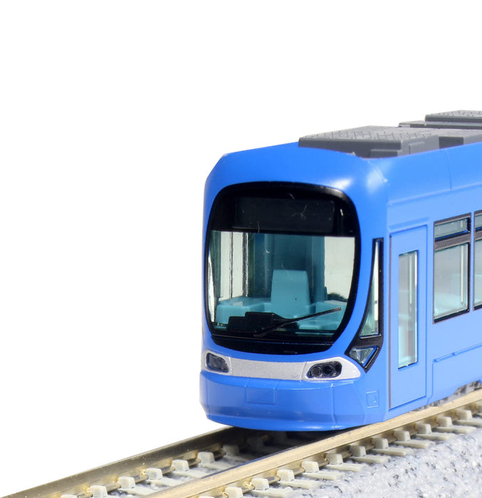 Kato N Gauge 14-805-1 Mitram Blue Train- Japan Figure Store - #1 Bring To You The Best Japanese Goods
