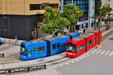 Kato N Gauge 14-805-1 Mitram Blue Train- Japan Figure Store - #1 Bring To You The Best Japanese Goods