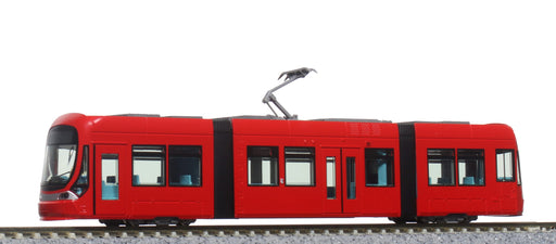 Kato N Gauge Mitram Red Railway Model Train 14-805-2- Japan Figure Store - #1 Bring To You The Best Japanese Goods