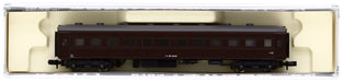 Kato N Gauge 5127-1 Brown Railway Model Passenger Car - General Type Oha35- Japan Figure Store - #1 Bring To You The Best Japanese Goods