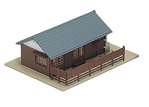 KATO - 23-235 Railway Official Residences - 2 Houses - N Scale- Japan Figure Store - #1 Bring To You The Best Japanese Goods