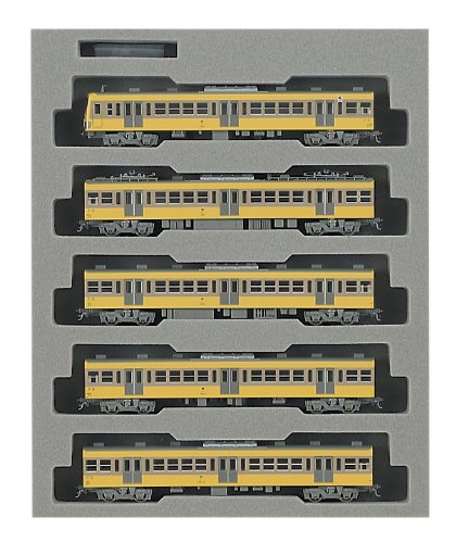 Kato N Gauge 10-Car Set 301 Series - Old Paint Color Special Railway Model Train- Japan Figure Store - #1 Bring To You The Best Japanese Goods