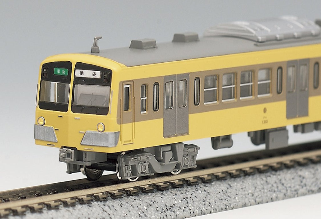 Kato N Gauge 10-Car Set 301 Series - Old Paint Color Special Railway Model Train- Japan Figure Store - #1 Bring To You The Best Japanese Goods