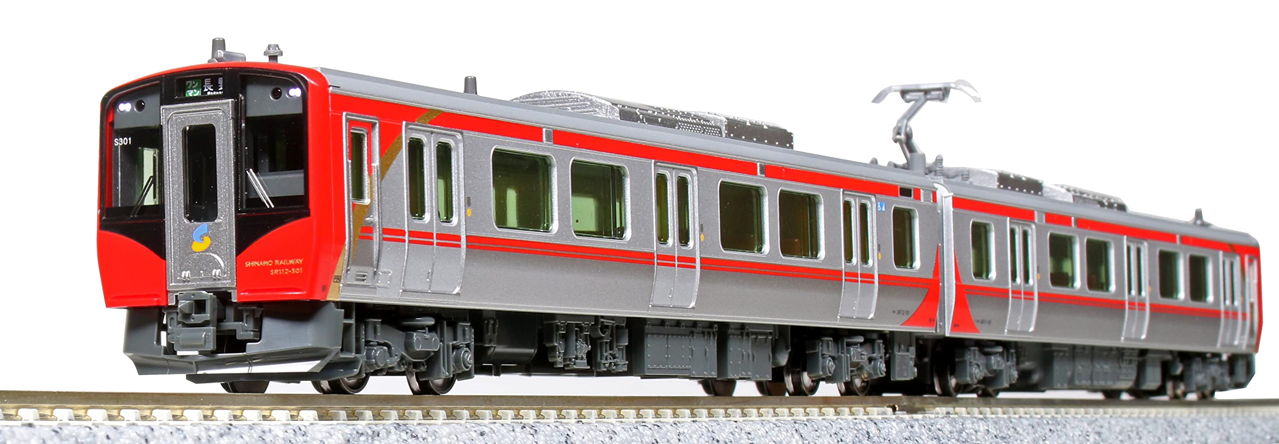 Kato 10-1776 Shinano Railway Sr1 Series 300 2-Car Set N Gauge Model Train- Japan Figure Store - #1 Bring To You The Best Japanese Goods