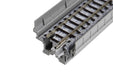 Kato N Gauge 20-440 Single Track Elevated Straight 62mm Railway Model Supplies 2 Pieces- Japan Figure Store - #1 Bring To You The Best Japanese Goods