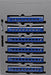 Kato N Gauge 14-Series 6-Car Set Sakura Hayabusa Fuji Passenger Railway Model- Japan Figure Store - #1 Bring To You The Best Japanese Goods