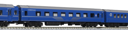 Kato N Gauge Sleeper Express 24 Series 9-Car Set - Sakura Hayabusa Fuji Model Railway Passenger Car- Japan Figure Store - #1 Bring To You The Best Japanese Goods