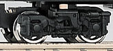 Kato N Gauge 11-106 Express Train Power Unit - Small Vehicle Railway Model Supplies- Japan Figure Store - #1 Bring To You The Best Japanese Goods