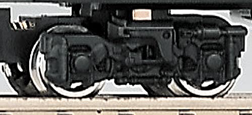 Kato N Gauge 11-106 Express Train Power Unit - Small Vehicle Railway Model Supplies- Japan Figure Store - #1 Bring To You The Best Japanese Goods