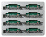 Kato N Gauge 8-Car Set 10-1167 Eneos Eco Rail Mark B Japan Oil Freight Model- Japan Figure Store - #1 Bring To You The Best Japanese Goods