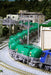 Kato N Gauge 12-Car Taki 1000 Nippon Oil US Military Fuel Transport Toy Train Set- Japan Figure Store - #1 Bring To You The Best Japanese Goods