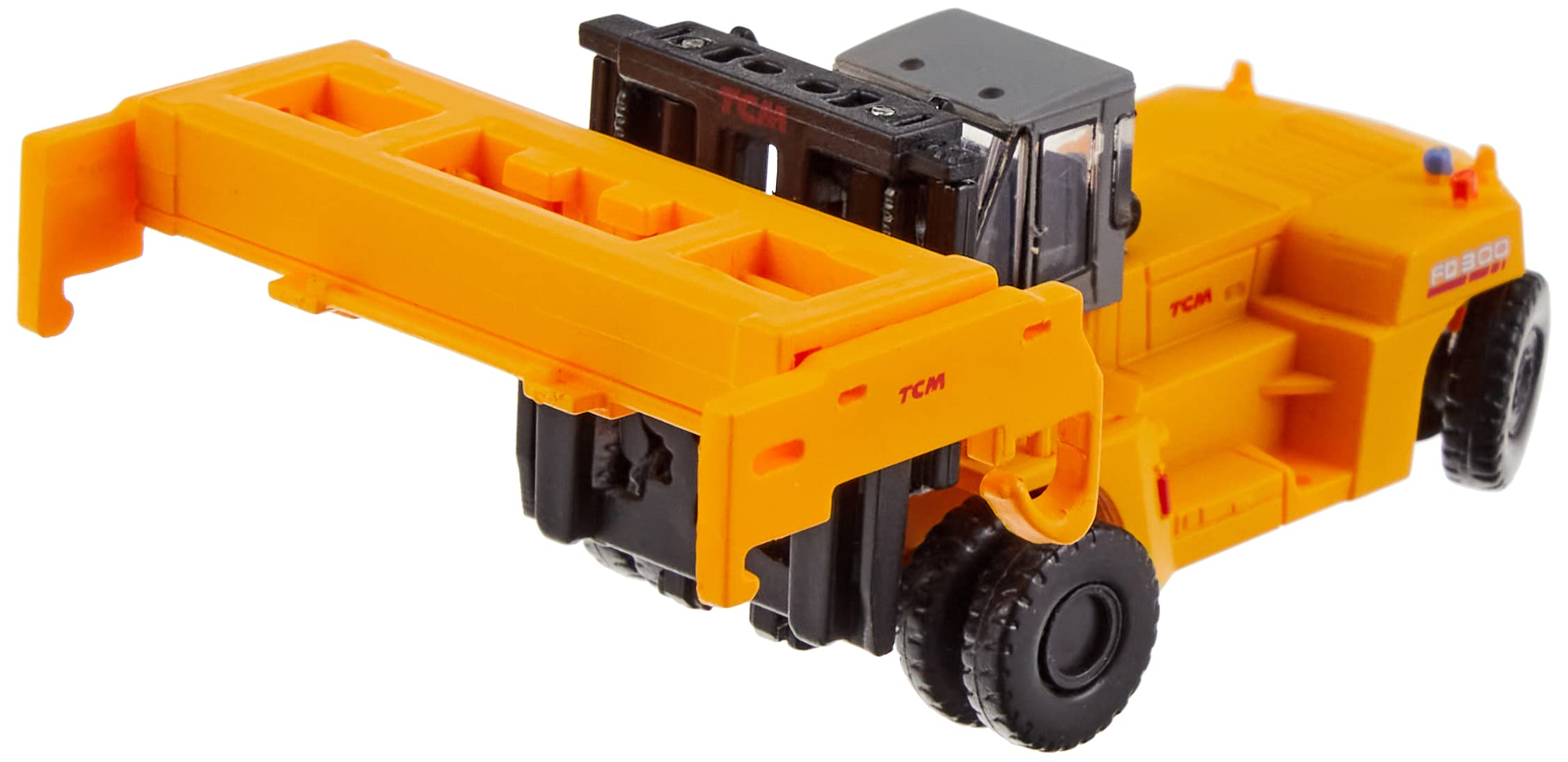 Kato N Gauge - Tcm Top Lifter Fd300 Railway Model in General Color - 23-517- Japan Figure Store - #1 Bring To You The Best Japanese Goods