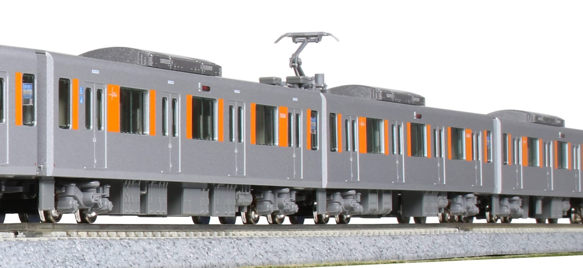 Kato N Gauge Tobu Sky Tree Line 50050 Type 4-Car Set Railway Model Train- Japan Figure Store - #1 Bring To You The Best Japanese Goods