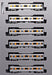 Kato N Gauge 50050 Type 6-Car Basic Set - Tobu Railway Sky Tree Line Model Train- Japan Figure Store - #1 Bring To You The Best Japanese Goods
