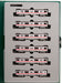 Kato Tokyo Metro Marunouchi Line N Gauge 02 Series 6-Car Model Train Set 10-1126- Japan Figure Store - #1 Bring To You The Best Japanese Goods