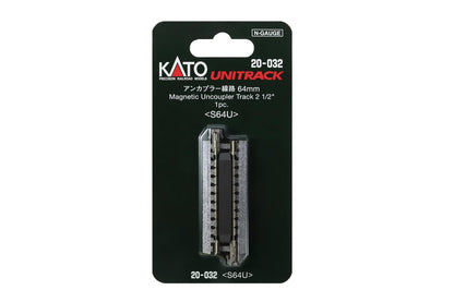 Kato N Gauge 64mm Uncoupler Track Railway Model Supplies - 1 Piece- Japan Figure Store - #1 Bring To You The Best Japanese Goods