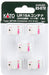 Kato N Gauge 5-Piece Ur19A Freight Car Nippon Oil Transport Pink Band Model 23-572- Japan Figure Store - #1 Bring To You The Best Japanese Goods