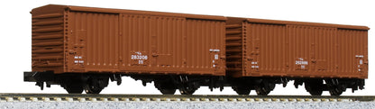 KATO 8086 Freight Car Wamu80000 280000 2 Cars Set N Scale- Japan Figure Store - #1 Bring To You The Best Japanese Goods