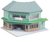 Kato N Gauge 23-476 Corner Store Model Wooden 1 Board Panel for Railways- Japan Figure Store - #1 Bring To You The Best Japanese Goods