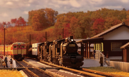 Kato 2021 Model Railway Catalog for N and HO Gauge 25-000 Supplies- Japan Figure Store - #1 Bring To You The Best Japanese Goods