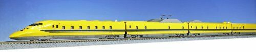 Kato N Scale 923 Type 3000 Series Doctor Yellow Basic 3-car Set 10-896 Train- Japan Figure Store - #1 Bring To You The Best Japanese Goods