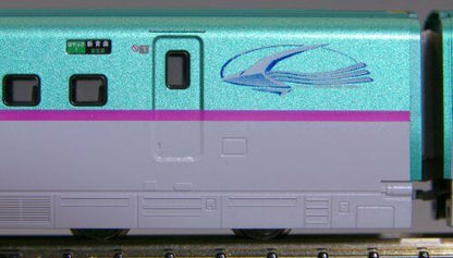 Kato N Scale E 5 Series Shinkansen Hayabusa Basic 3-car Set 10-857 Train Model- Japan Figure Store - #1 Bring To You The Best Japanese Goods