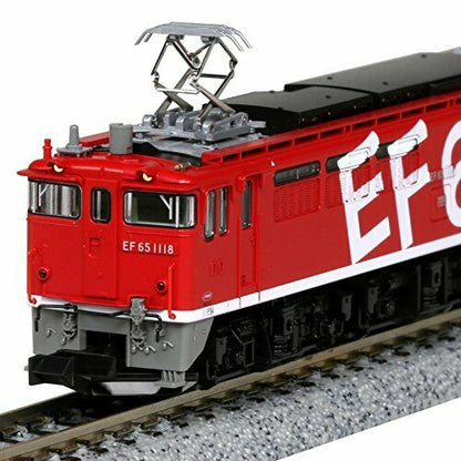 Kato N Scale Ef65 1118 Rainbow Painting- Japan Figure Store - #1 Bring To You The Best Japanese Goods