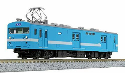 Kato N Scale Kumoyuni147 Iida Line - Japan Figure