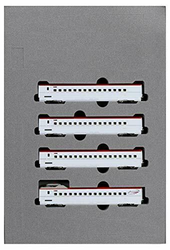Kato N Scale Series E6 Shinkansen 'komachi' Additional 4car Set - Japan Figure