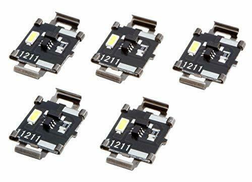 Kato N Scale Suburban Platform Dx Lighting Kit Lighting Unit 10 Pieces - Japan Figure