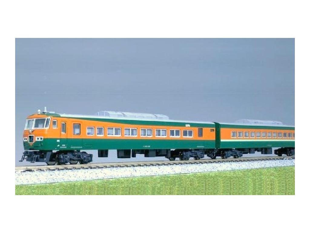 Kato Roundhouse 185 Series Shonan 7-Car Set N Gauge 110517 Railway Model- Japan Figure Store - #1 Bring To You The Best Japanese Goods