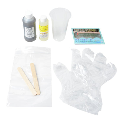 Kato Series 24-347 Deep and Muddy Water Model Railway Supplies Water System- Japan Figure Store - #1 Bring To You The Best Japanese Goods