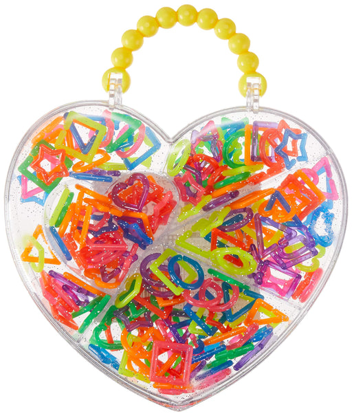 Kawada Candy Beads CBC-03 Rainbow Plastic Chain- Japan Figure Store - #1 Bring To You The Best Japanese Goods