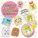 Kawada 80-53452 Perler Beads Sumikko Gurashi Kirapika Set- Japan Figure Store - #1 Bring To You The Best Japanese Goods