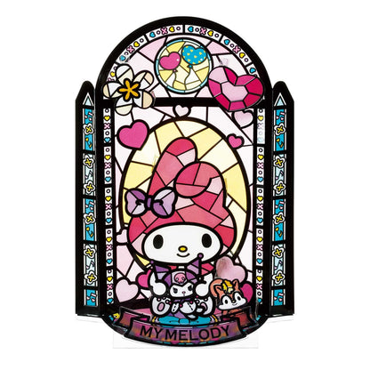 Kawada Kumitera My Melody Model KT-013 - Premium Brand Kawada Toy- Japan Figure Store - #1 Bring To You The Best Japanese Goods