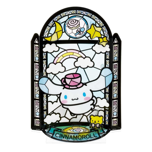 Kawada Kumiterra Cinnamoroll Collectible Model KT-012- Japan Figure Store - #1 Bring To You The Best Japanese Goods