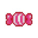 Kawada Nano Beads 004 Candy / Cupcake Perler Beads Kit- Japan Figure Store - #1 Bring To You The Best Japanese Goods