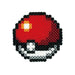 Kawada Nano Beads 101 Pokemon Pikachu / Poke Ball Perler Beads Kit- Japan Figure Store - #1 Bring To You The Best Japanese Goods